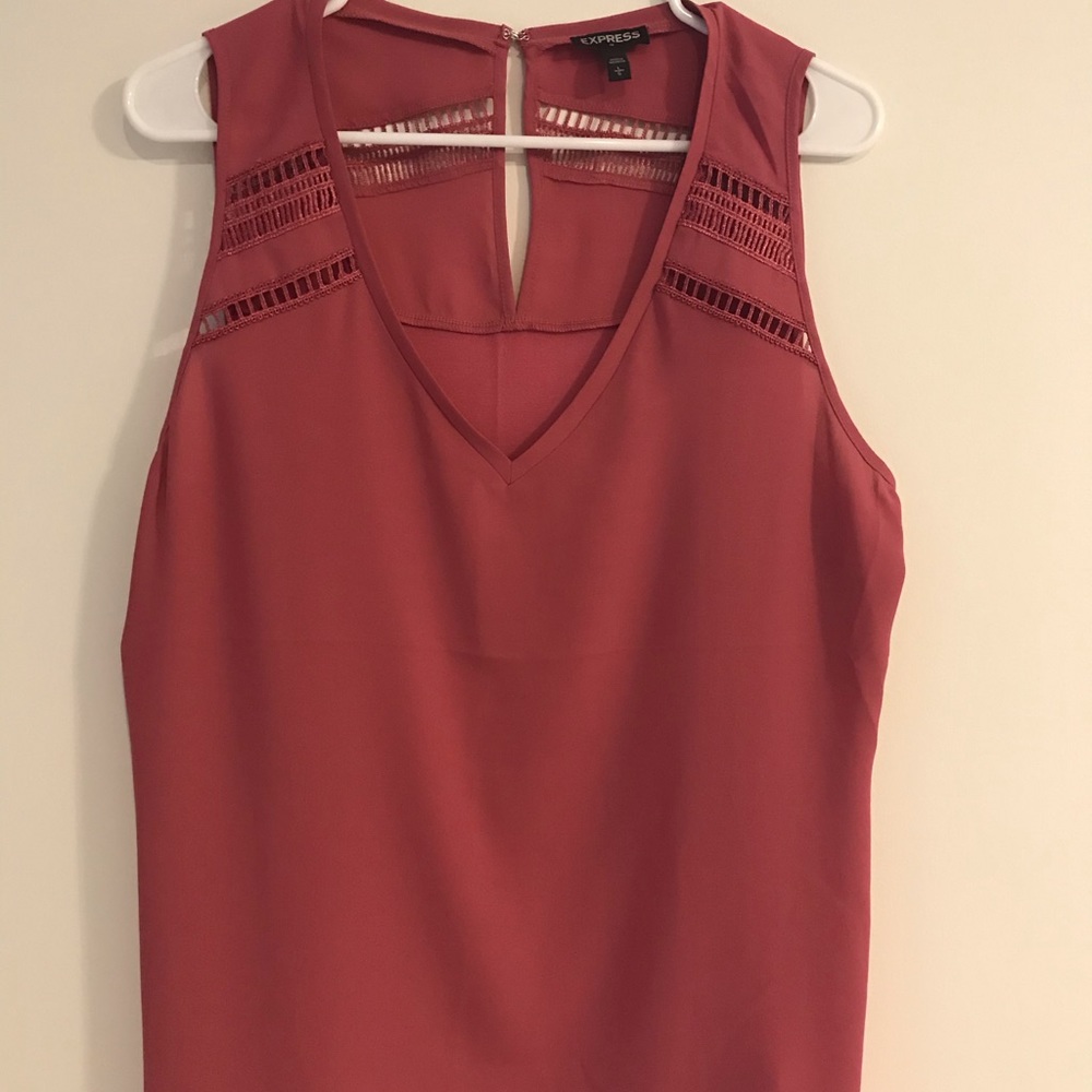 Maurice’s Pink Top